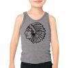 TR108 Toddler Tri-Blend Tank Thumbnail