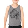TR108 Toddler Tri-Blend Tank Thumbnail