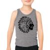 TR108 Toddler Tri-Blend Tank Thumbnail
