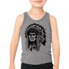TR108 Toddler Tri-Blend Tank Thumbnail