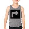 TR108 Toddler Tri-Blend Tank Thumbnail