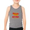 TR108 Toddler Tri-Blend Tank Thumbnail