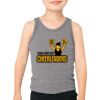 TR108 Toddler Tri-Blend Tank Thumbnail