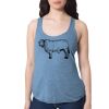 TR308 Tri-Blend Racerback Tank Thumbnail